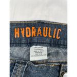 Hydraulic Women's Blue Jeans Stretch Curvy Lola Fit Size 11/12 SKU 4368 Photo 4