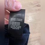 Babaton  Sculpt Knit Squareneck Cropped Tank black size XS Photo 9