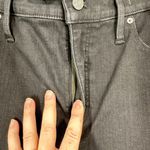 Madewell Madwell Women's Size 18W Plus Kick Out Crop Jeans Black Rinse Wash Classic NWT Photo 4