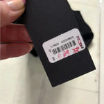 Trac V-Neck Cutout V-Back Cocktail Mini Dress Skater Black New Size XS Party  NWT Photo 4