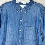 Old Navy Old‎ Navy Classic Blue Shirt Photo 1