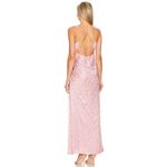 Tularosa Leah Maxi Dress Dusty Pink Photo 2