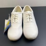 Dr. Scholls Women's White Leather Tennis Shoes Double air pillow 7M SKU 2973 Photo 0