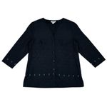 DUE per DUE Vintage Womens Button Photo 1