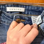 Eunina  Distressed Boyfriend Jeans in Blue Photo 3