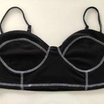 J for Justify Black Cropped  Photo 0