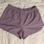 Old Navy Activewear Purple Shorts Photo 0