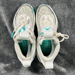 Jordan Air XXXVI 36 GS Guo Ailun Jade Green Silver Basketball Shoes Sz 7Y/ Women size 8.5 Photo 4