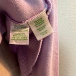 Lilly Pulitzer Estela Ruffle Sweater in light Lilac Photo 1