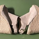 Kenneth Cole Odette Suede Wedge Photo 3