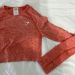 Gymshark Active Cropped Longsleeve Photo 1