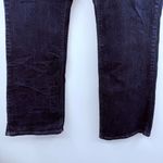 Levi's  515 Bootcut‎ Mid Rise Dark Wash Jeans Sz 16 M / 33 x 32 Photo 2
