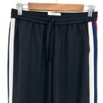 Joie Women’s Striped Track Pants Retro Sport Y2K Photo 4