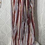 SheIn Tie Waist Side Knot Pants Photo 1