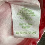 Lilly Pulitzer Originals Roslyn Skirt Pink Salmon Glamorous Life Print Size 14 Photo 4