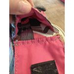 KAVU  Rope Sling Bag Womens One Size Chevron Print Travel Outdoors Pockets Backpa Photo 3