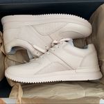 Everlane NWR The Trainer Leather Lace Up Sneaker in Blush Pink, Size 13.5 Photo 10