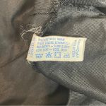 Vanity Fair Vtg Vanity Fair Black Lace Trim Slip Dress size 34 | goth witchy romantic Photo 9