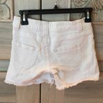 Wet Seal White Jean Shorts Photo 1