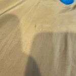 Levante Collection Women’s Vintage Silk Blouse Size M Gold Size M Photo 8