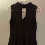 Altar'd State Navy suede dress Photo 1