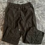 BDG Urban Outfitters Y2k Low Rise Black Cargo Pants Photo 6