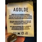 AGOLDE  Pants‎ Women 23 Washed Black Cotton Mila Utility High Rise Streetwear Photo 10