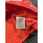 Maeve Sz 6 Anthropologie Sleeveless Dress Sailboats Red White Coastal Preppy Photo 6