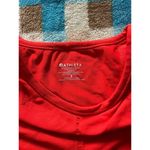 Athleta  Pop Space Tank Shirt‎ Womens Small Red Lightweight  Run Photo 1