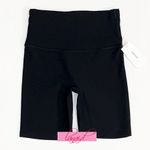 Spanx Smooth On Form Bike Short Black Bermuda Biker Bicycle Long High-Rise Waist Photo 5