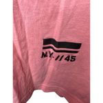 Aeropostale Pink  Long Sleeve Shirt Photo 3