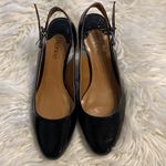 J.Renee Shoes size 8 excellent condition color black heel 2.5” stable Photo 6