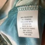 Dress Barn Floral Short Sleeve Top small Photo 3