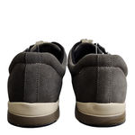 Drew  Columbia Grey Suede Comfort Sneaker Wide Width WW 13 Photo 11
