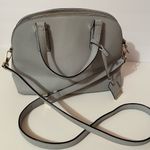 Kate Spade Light Gray Satchel Photo 1