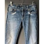 Miss Me Signature Rise Bootcut Jeans - Size 29 Photo 7