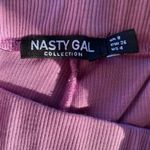 Nasty Gal  Super Cozy Lounge Set in Mauve Photo 6