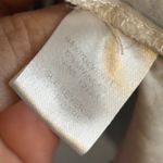 Live and let live Live and‎ Let Live Blouse Women's Size 1X Swirls Aztec Flutter Black White Photo 3