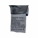 Liz Claiborne Lizwear Petites Vintage 1980s Floral Bomber Jacket Small Black Photo 10