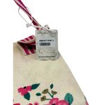 Sur La Table Tote Bag Oh Happy Day Floral Cotton Reusable Shopping Photo 5