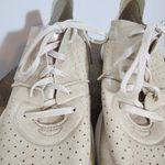 Skechers  Women's Seager Major League Metallic Gold Sneaker Size 10 Photo 2