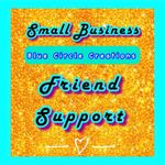 Star Wars The Mandalorian The Child Retro Stripes Tank Top Blue 100% Cotton •Size Medium Unisex Photo 4