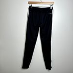 Adidas  Black 3 Stripe Tiro Jogger Sweatpants Photo 2