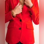 NWT Boden Corduroy ref marleybone admiral blazer holiday 2P Christmas Red Photo 3