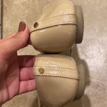 Jones New York  Signature Samantha Cream Patent Leather Pointed Toe Flat Photo 3