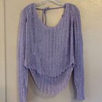 Free People NWOT Intimately Let's Dance Long Sleeve top sz M Photo 1