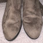 Marc Fisher  Olympia brown over the knee stretch faux suede tassel women boot 8.5 Photo 4