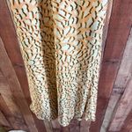 Lelis Pale Pink Midi Dress‎ Size Medium Photo 3