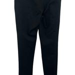 Costume National Jersey Colorblock Pant Size 44 IT / 8 US Black Photo 2