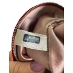 Jimmy Choo  NWT Callie Velvet Clutch in Red and Silver Photo 9